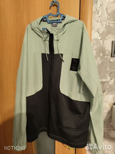 Олимпийка puma