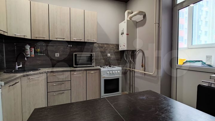 1-к. квартира, 41 м², 4/18 эт.