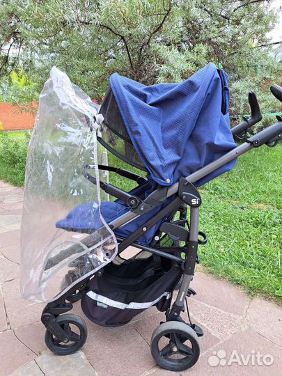 Коляска трость peg perego