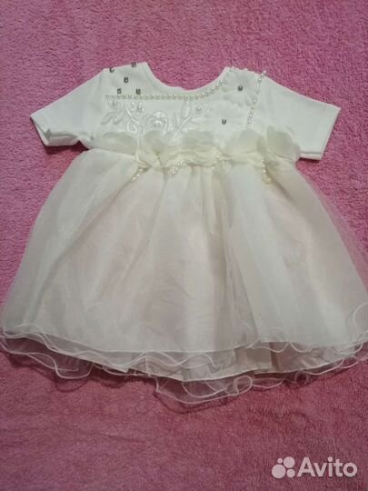 Платье для девочки
