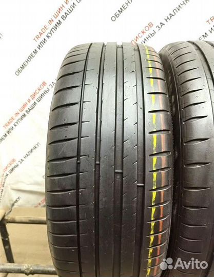 Michelin Pilot Sport 4 S 245/35 R20 95Y