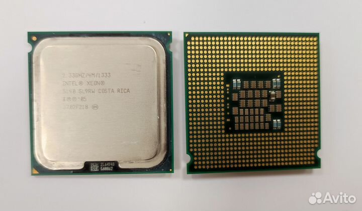 Процессор Xeon 5140