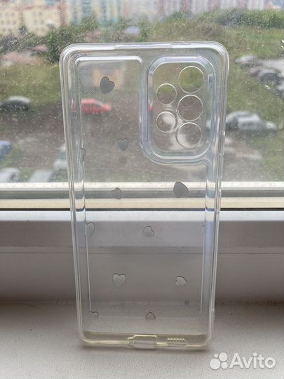 Чехол на samsung galaxy A33