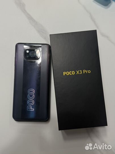 Xiaomi Poco X3 Pro, 8/256 ГБ