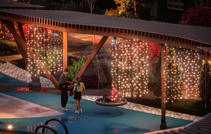 Квартира-студия, 29,8 м², 3/27 эт.