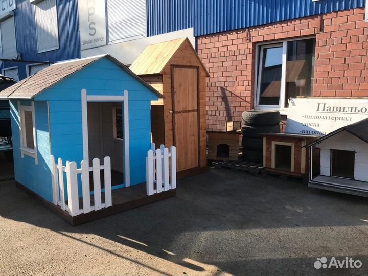 Детский домик