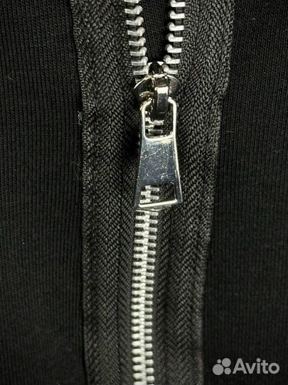 Зип худи Rick Owens Gimp type