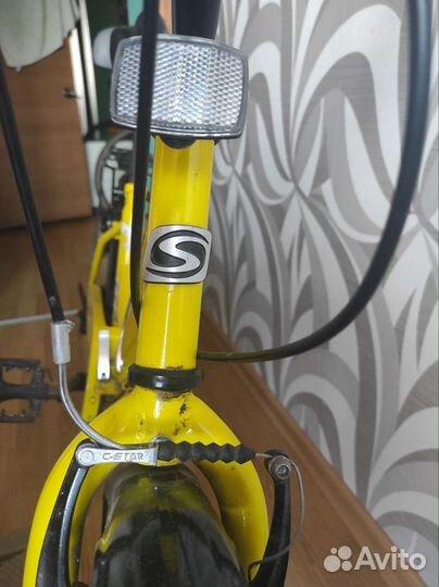 Велосипед городской stels pilot 755