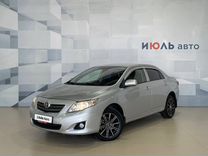 Toyota Corolla 1.6 AT, 2010, 176 520 км, с пробегом, цена 1 080 000 руб.