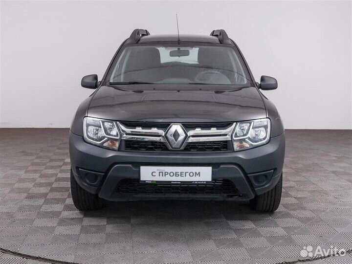 Renault Duster 1.6 МТ, 2017, 259 719 км