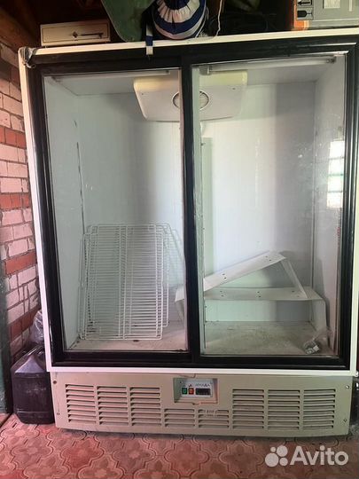 Холодильный шкаф бу