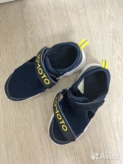 Летние кроссовки 29 размер