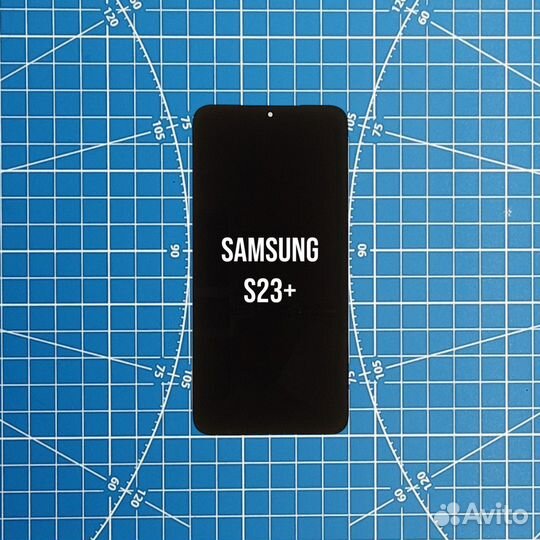 Дисплей Samsung S23 Plus