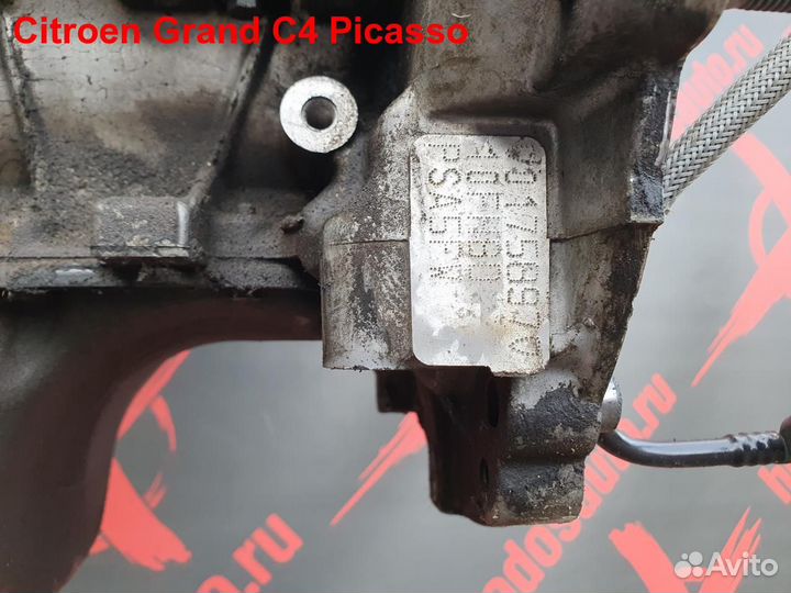 Двигатель PSA5FW, EP6 Citroen Grand C4 Picasso