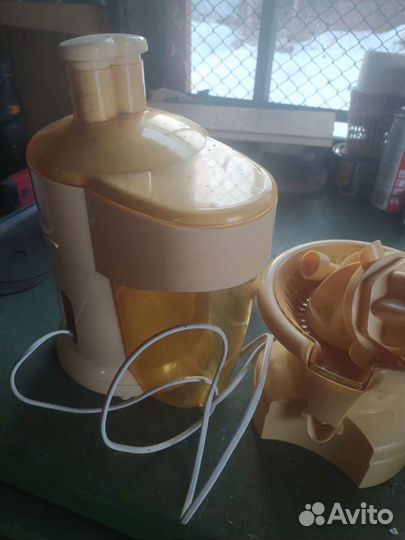 Соковыжималка