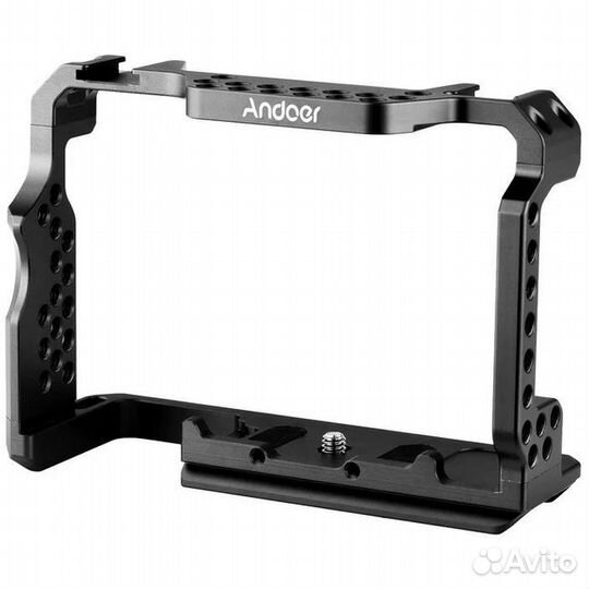 Клетка с рукояткой Andoer для Sony A7II A7III