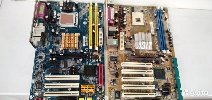 Комплектующие для пк