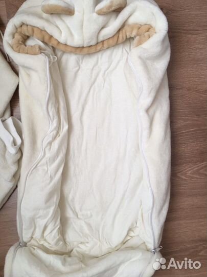 Конверт на выписку для прогулок комплект