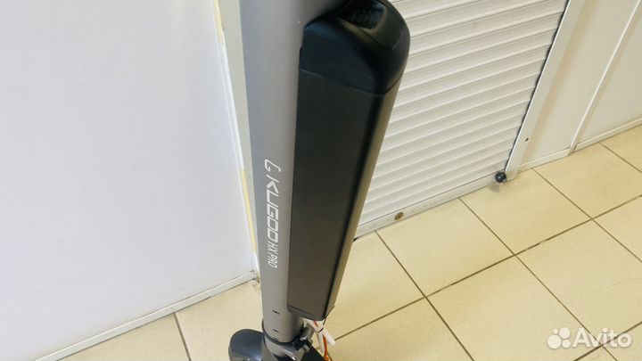 Электросамокат Kugoo HX Pro 13аН