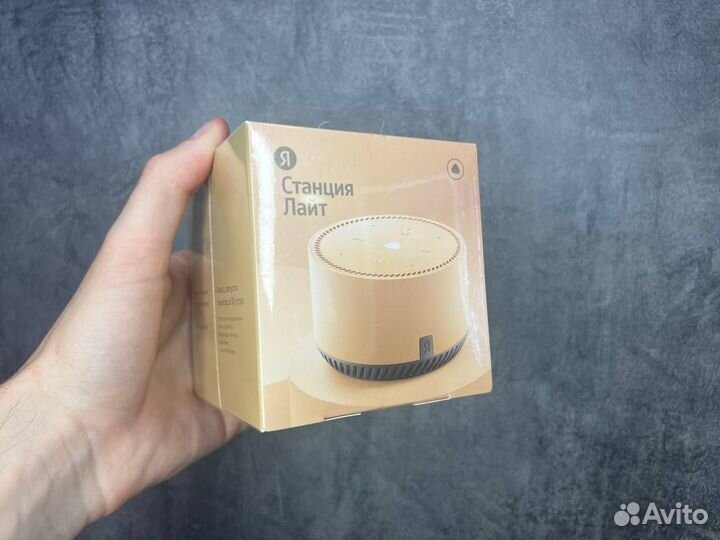 Яндекс станция 