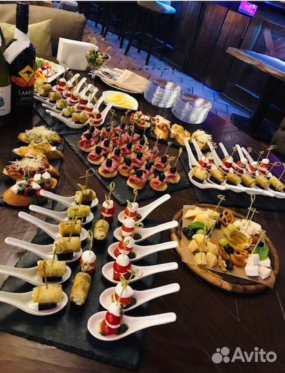 Повар универсал