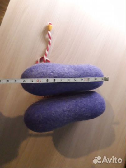 Валенки для малыша 12 см