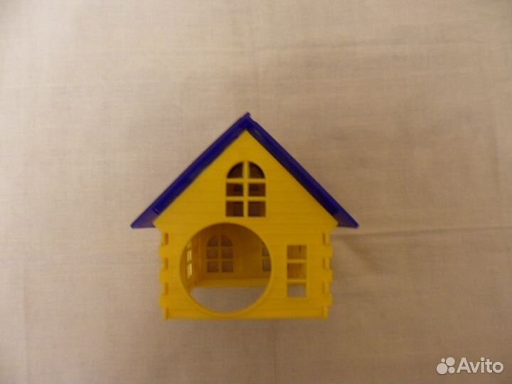 Домик для грызунов