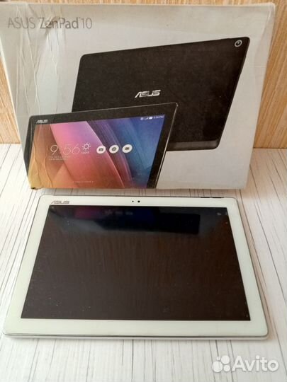 Планшет asus zenpad 10