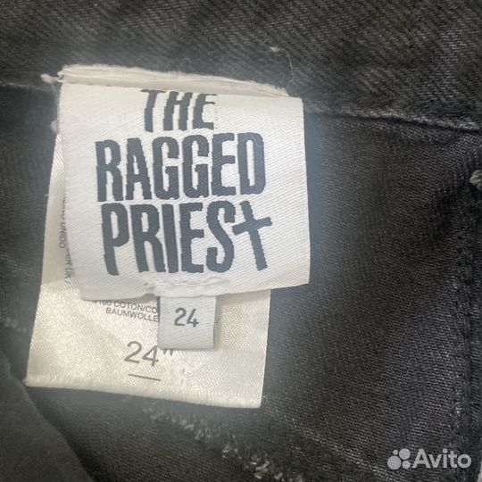 Брюки the ragged priest y2k rick owens