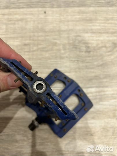 Педали для мтб нт