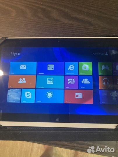 Планшет acer iconia tab W510