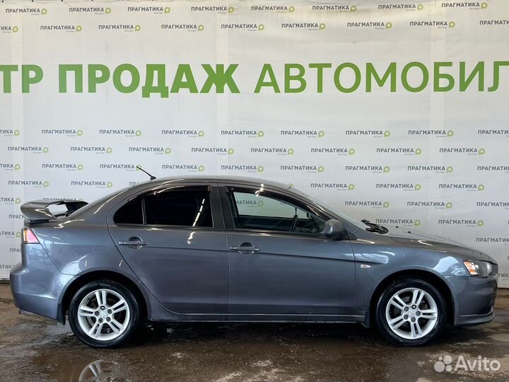 Mitsubishi Lancer 1.5 МТ, 2011, 234 054 км
