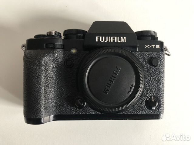 Fujifilm X-T3, xt3, xt 3 Беззеркальный фотоаппарат купить в Москве ...
