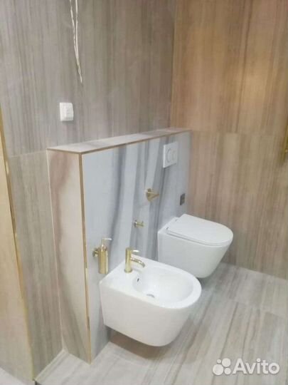 Ремонт квартир под ключ