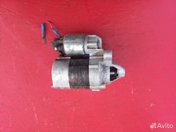 Стартер Renault Megane 1