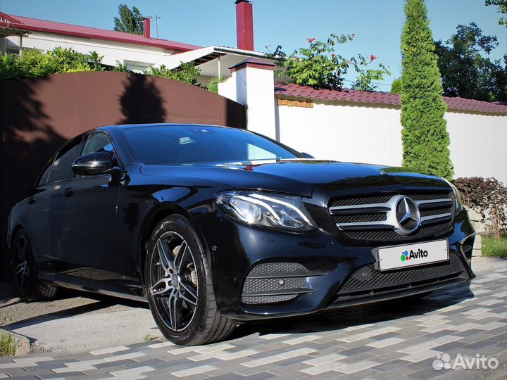 Mercedes-Benz E-класс 2.0 AT, 2016, 119 000 км