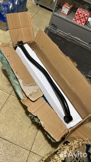 Тяга панара передняя Mercedes-Benz W463