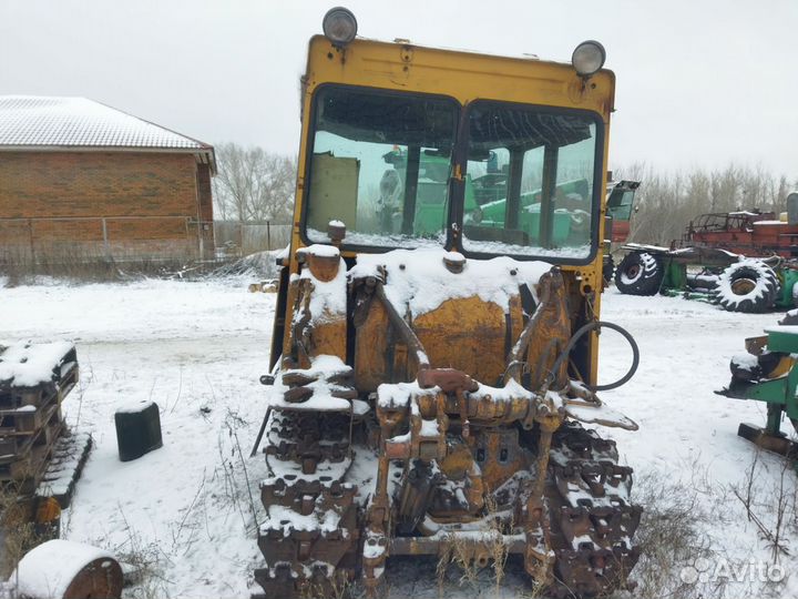 Трактор ВгТЗ ДТ-75, 1993