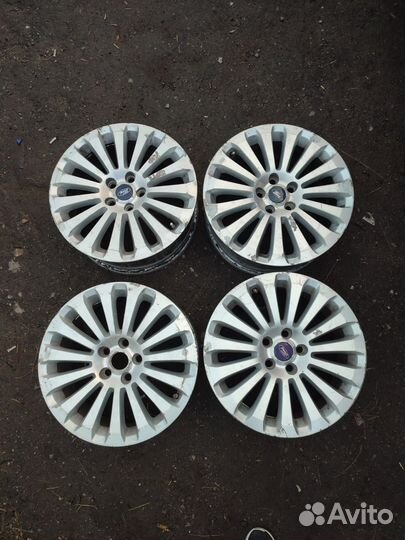 Диски на ford