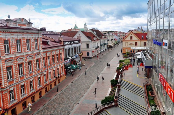В Гродно - город королей
