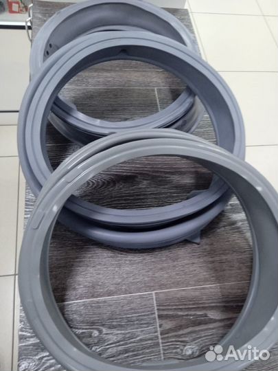 Манжеты люка и патрубки