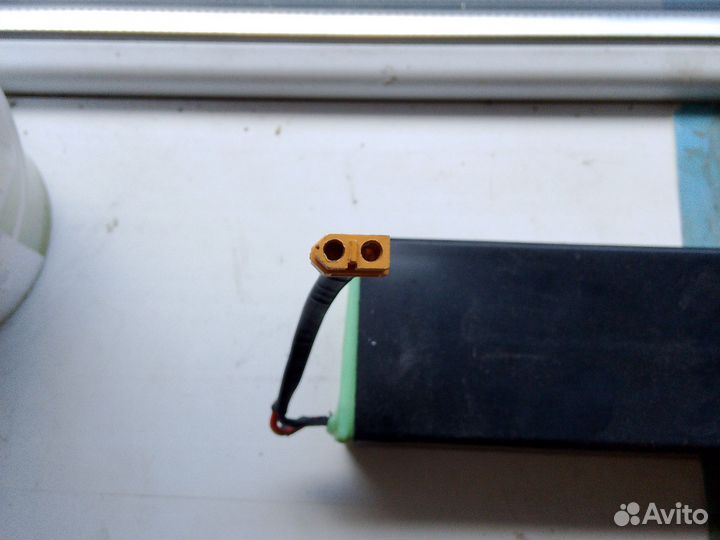 Аккумулятор для электросамоката 36v