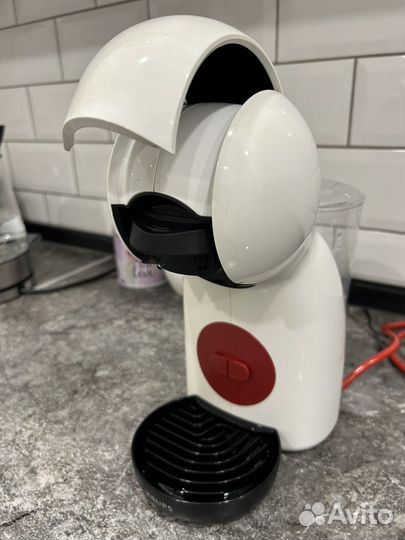 Капсульная кофемашина dolce gusto krups