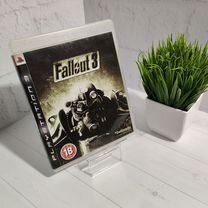 Игра Fallout 3 для PlayStation 3