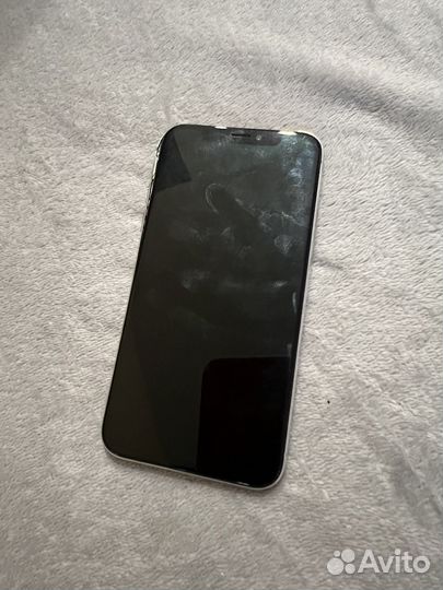 iPhone X, 256 ГБ