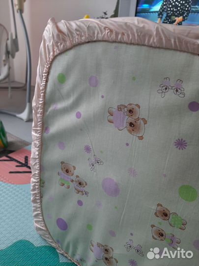 Матрас детский 120 60