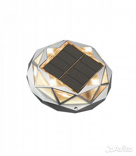 Светильник для ступеней и тротуаров