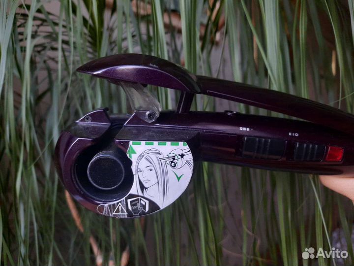 Плойка Babyliss для кудрей и локонов