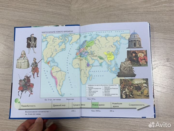 Учебник по всеобщей истории 7 класс, Дмитриева