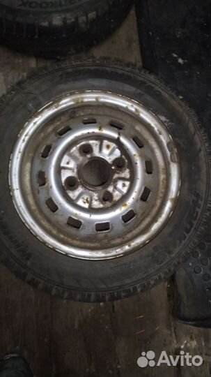 Зимняя резина r13